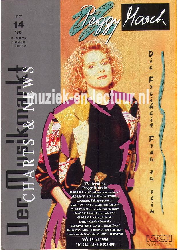 Der Musikmarkt 1995 nr. 14